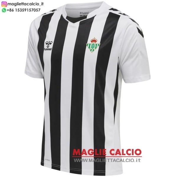 thailandia nuova speciale divisione magliette real betis 2025-2026 Bianco Nero