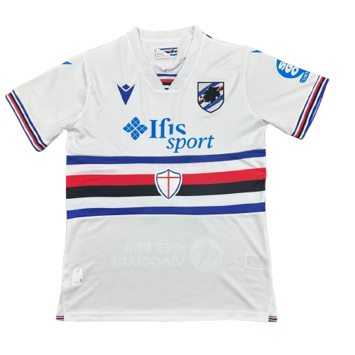 thailandia nuova seconda divisione magliette sampdoria 2025-2026