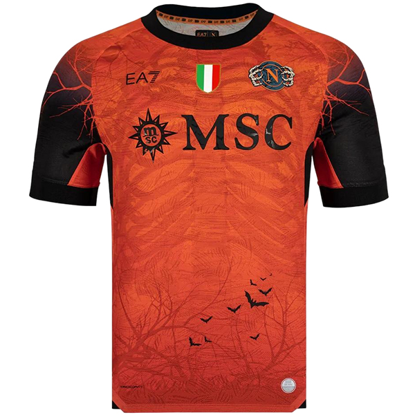 thailandia nuova speciale divisione magliette napoli 2025-2026