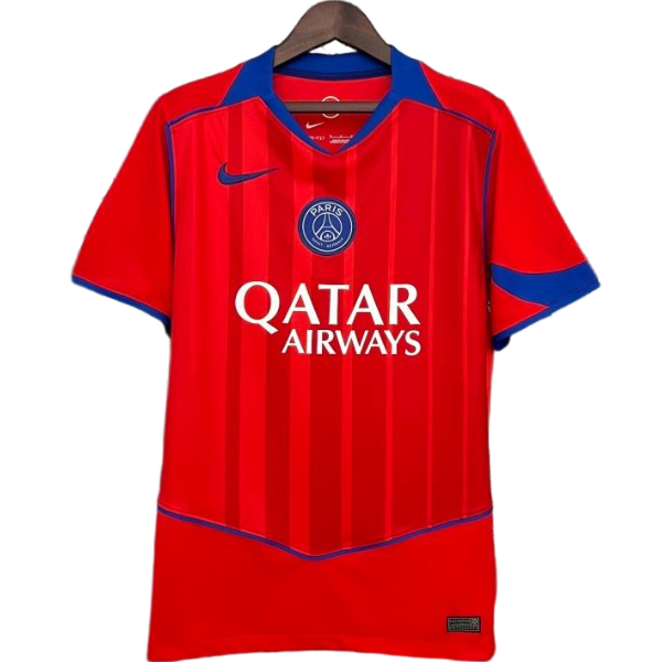 tailandia nuova Terza divisione magliette paris saint germain 2025-2026