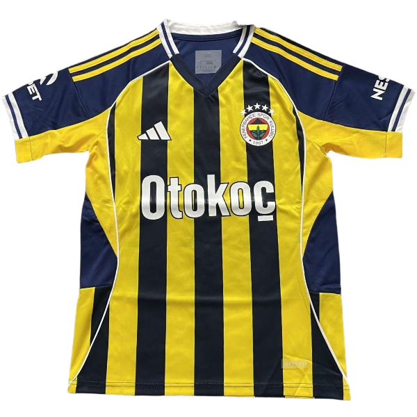 tailandia nuova prima divisione magliette fenerbahce 2025-2026