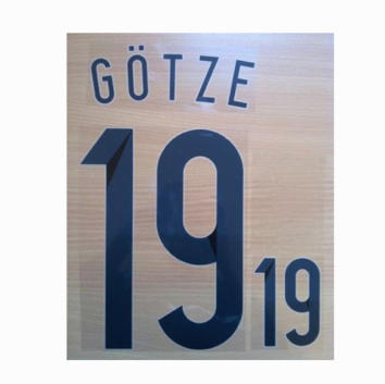 Götze#19