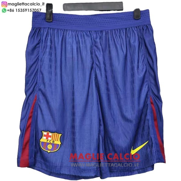 prima giocatori pantaloncini barcelona 2025-2026