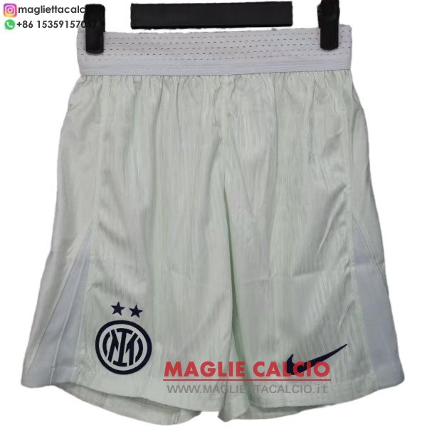 seconda giocatori pantaloncini inter milan 2025-2026