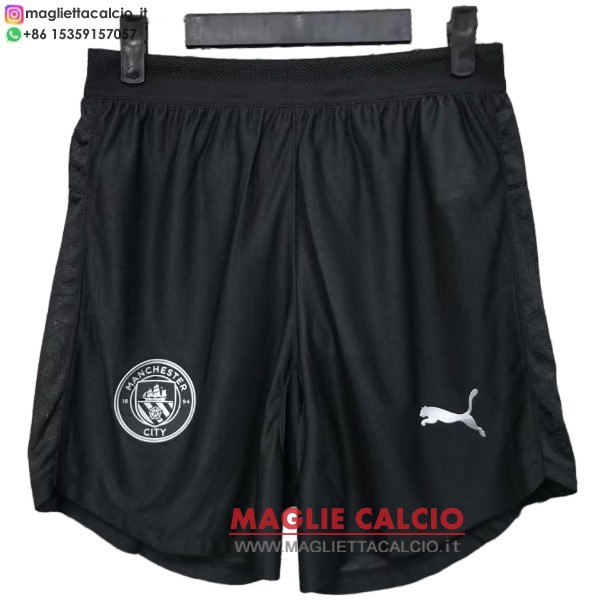 seconda giocatori pantaloni manchester city 2025-2026