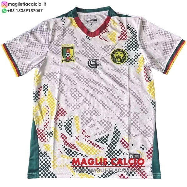 thailandia seconda divisione magliette camerun 2026