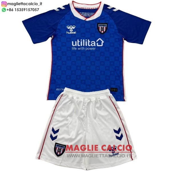 nuova seconda magliette sunderland bambino 2025-2026