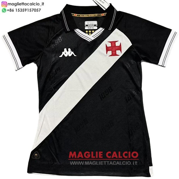 nuova prima magliette vasco da Gama donna 2025-2026