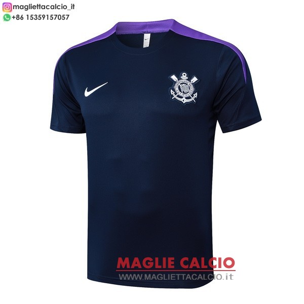 nuova formazione divisione magliette corinthians paulista 2025-2026 blu purpureo