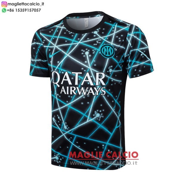 nuova formazione divisione magliette Inter Milan 2025-2026 verde I nero