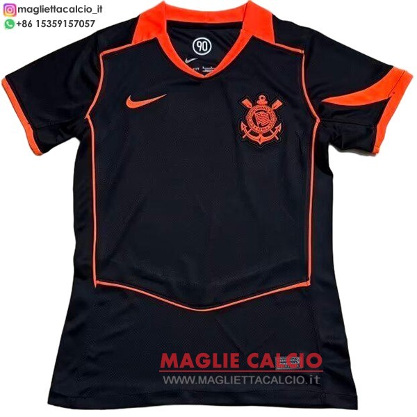 nuova terza magliette corinthians paulista donna 2025-2026