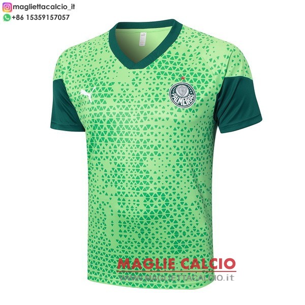 nuova formazione divisione magliette palmeiras 2025-2026 verde