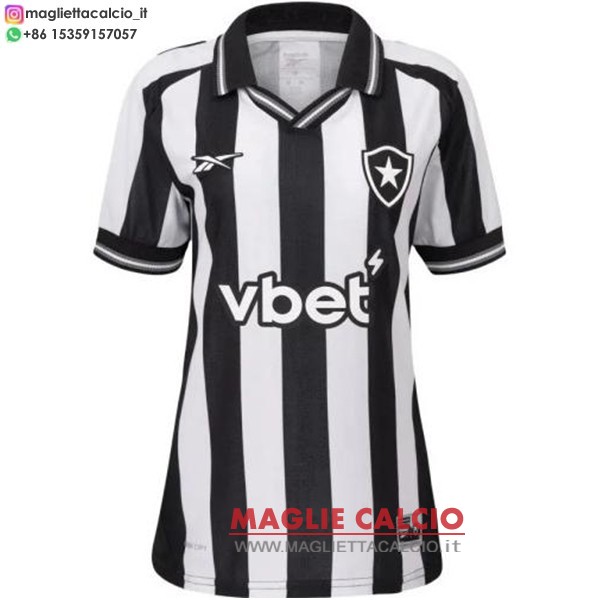 nuova prima magliette botafogo donna 2025-2026