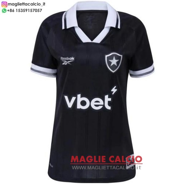 nuova seconda magliette botafogo donna 2025-2026