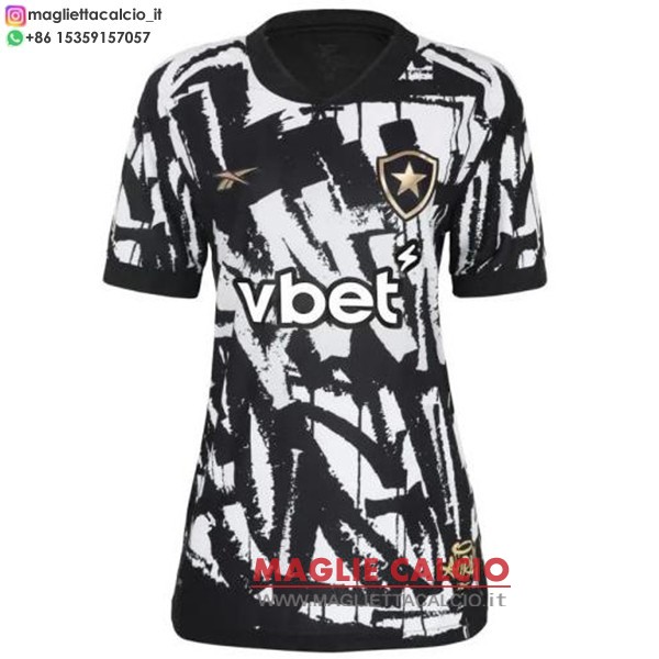 nuova terza magliette botafogo donna 2025-2026