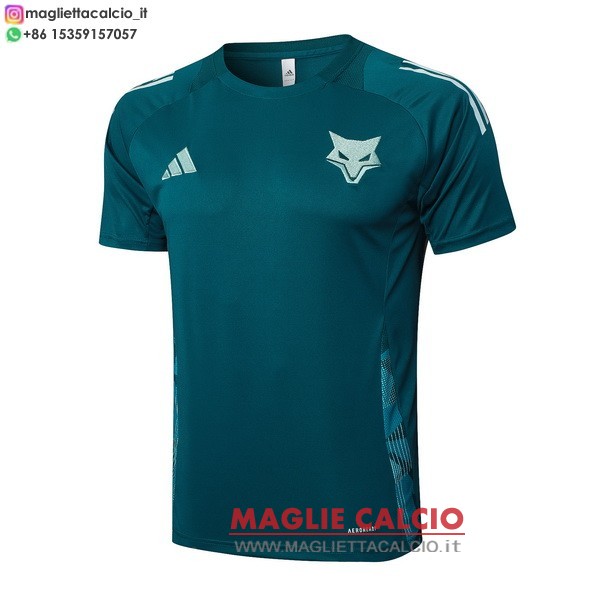 nuova formazione divisione magliette cruzeiro 2025-2026 verde