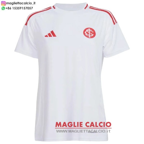 nuova seconda magliette Internacional donna 2025-2026