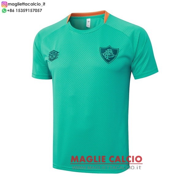 nuova formazione divisione magliette fluminense 2025-2026 verde