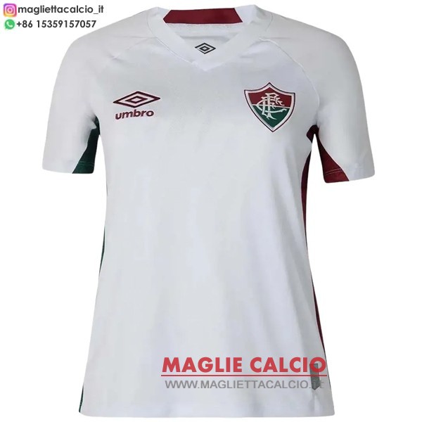 nuova seconda magliette fluminense donna 2025-2026