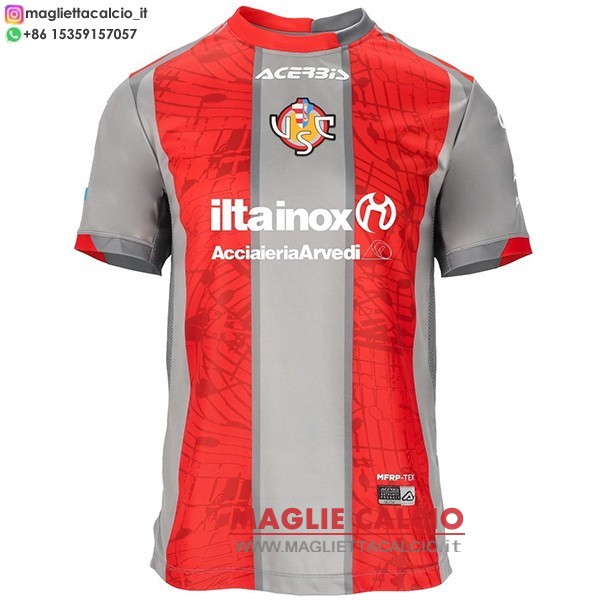 thailandia prima divisione magliette cremonese 2025-2026