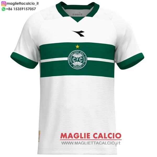 thailandia prima divisione magliette coritiba FBC 2025-2026