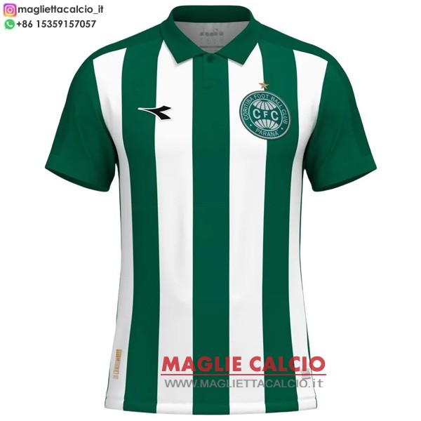 thailandia seconda divisione magliette coritiba FBC 2025-2026