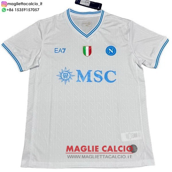 thailandia nuova seconda i divisione magliette napoli 2025-2026