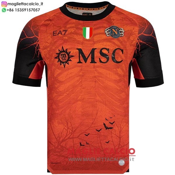 thailandia nuova speciale divisione magliette napoli 2025-2026