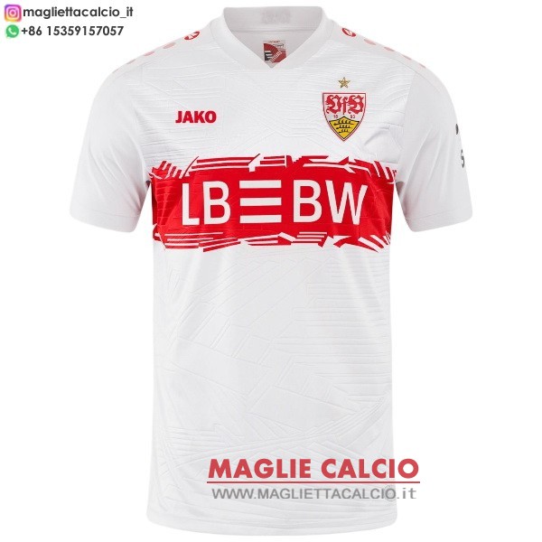 thailandia nuova prima divisione magliette Stuttgart 2025-2026