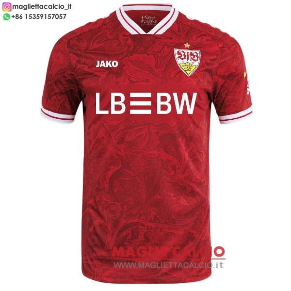 thailandia nuova seconda divisione magliette Stuttgart 2025-2026