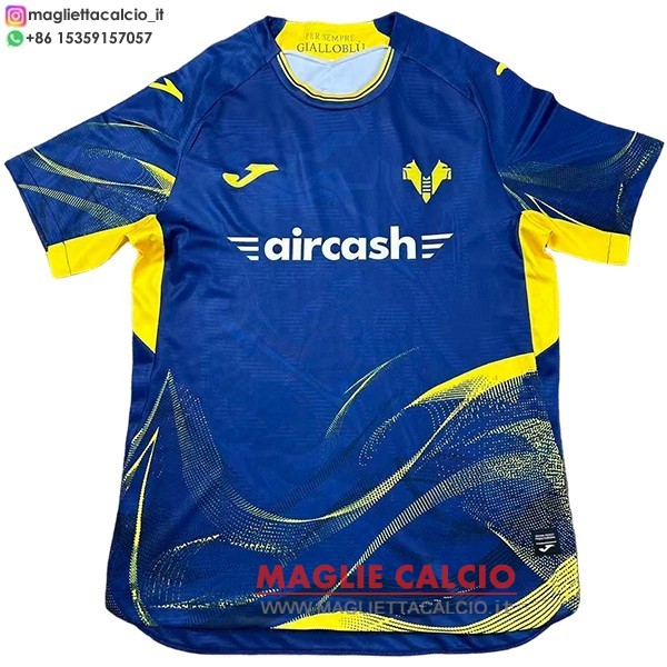 thailandia nuova prima divisione magliette hellas verona 2025-2026