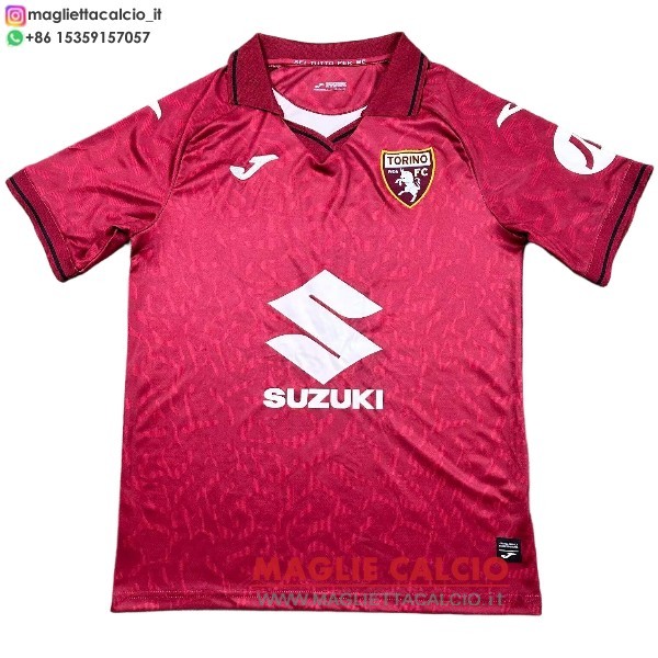 thailandia nuova prima divisione magliette torino 2025-2026