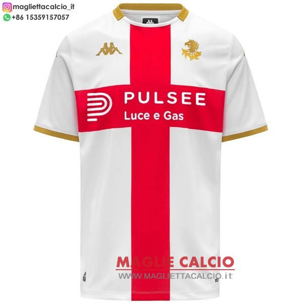 thailandia nuova seconda divisione magliette genoa 2025-2026