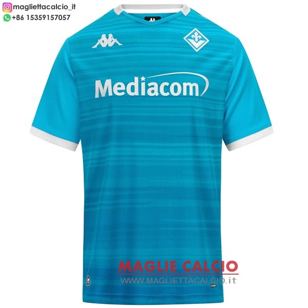 thailandia nuova terza divisione magliette fiorentina 2025-2026