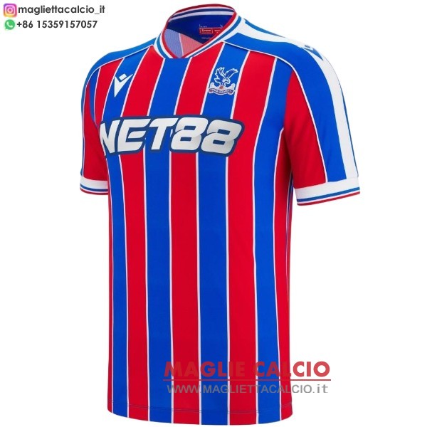 thailandia nuova prima divisione magliette crystal palace 2025-2026