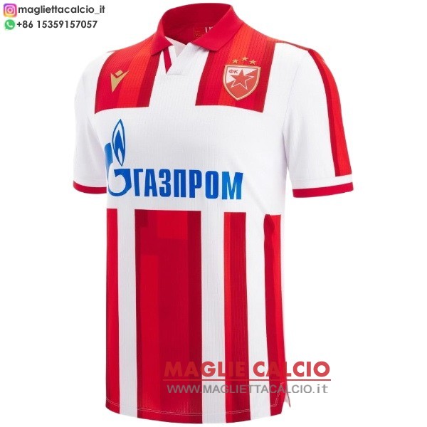 thailandia prima divisione magliette red star belgrade 2025-2026