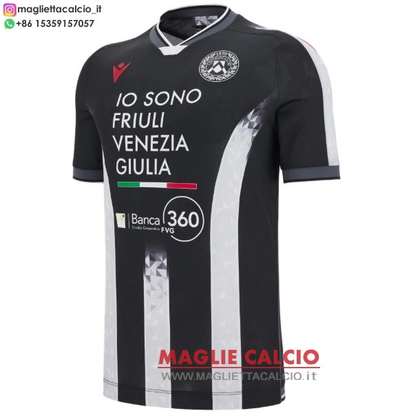 thailandia nuova prima divisione magliette udinese calcio 2025-2026