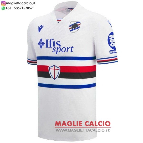 thailandia nuova seconda divisione magliette sampdoria 2025-2026