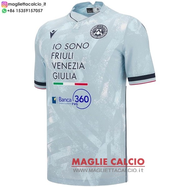 thailandia nuova seconda divisione magliette udinese calcio 2025-2026
