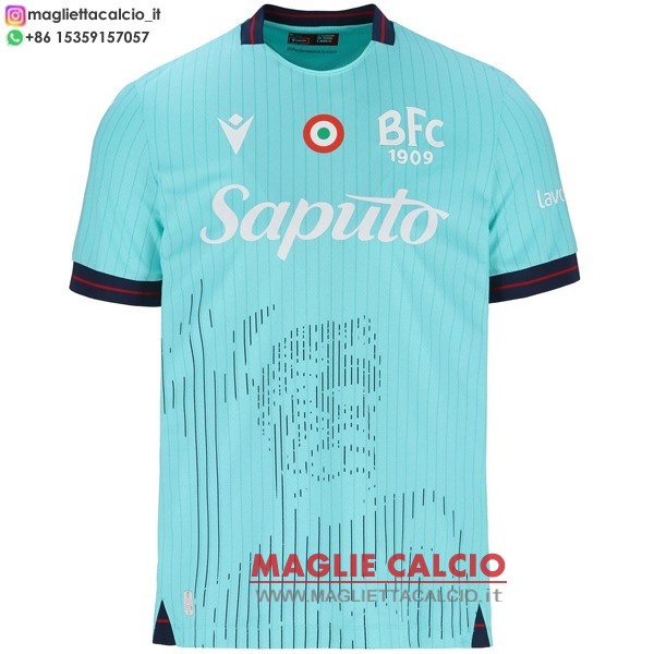 thailandia nuova terza divisione magliette bologna 2025-2026