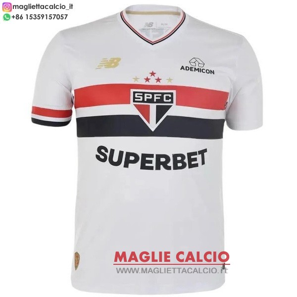 thailandia nuova prima divisione magliette Sao Paulo 2025-2026