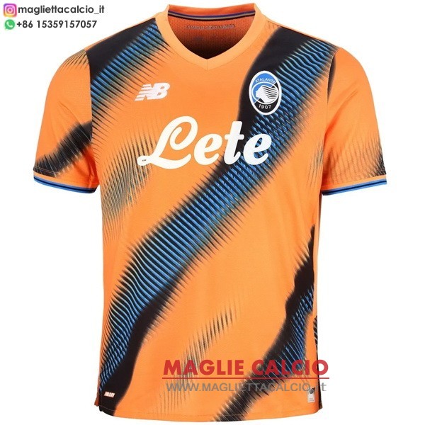 thailandia terza divisione magliette atalanta bc 2025-2026