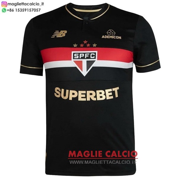 thailandia nuova terza divisione magliette Sao Paulo 2025-2026