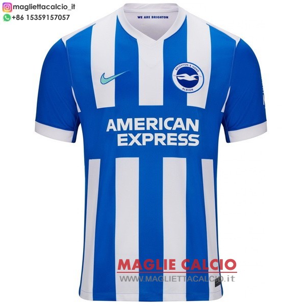 thailandia prima divisione magliette brighton 2025-2026