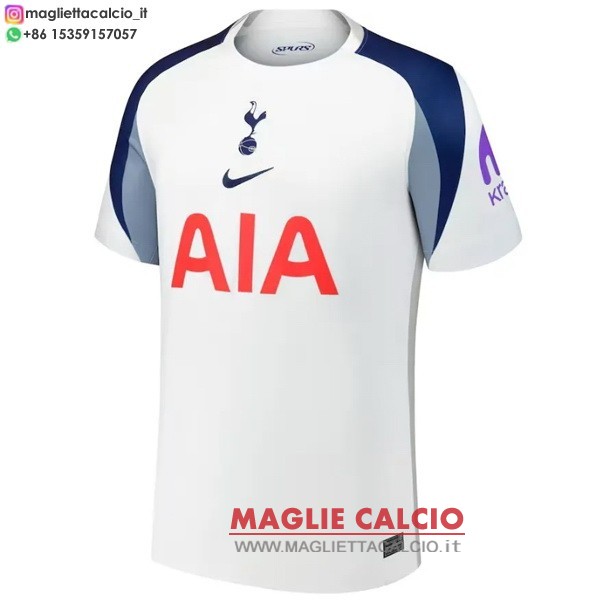 tailandia nuova prima divisione magliette tottenham hotspur 2025-2026