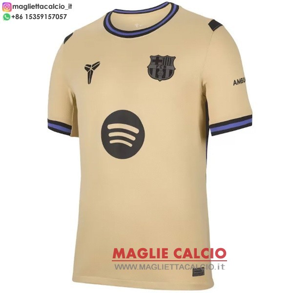 thailandia nuova seconda divisione magliette barcellona 2025-2026