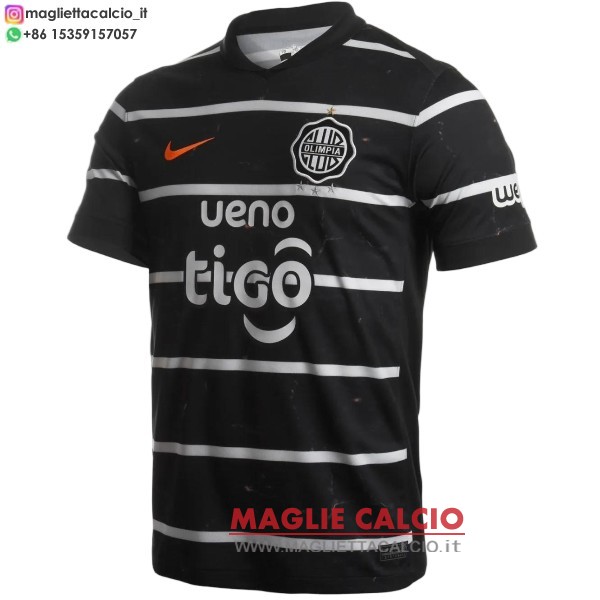 thailandia seconda divisione magliette Olimpia 2025-2026