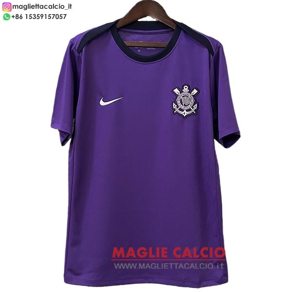 thailandia nuova speciale divisione magliette corinthians 2025-2026 purpureo