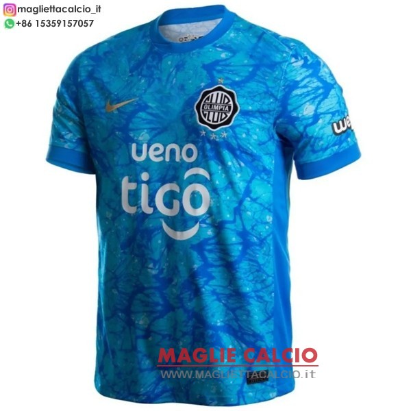 thailandia terza divisione magliette Olimpia 2025-2026