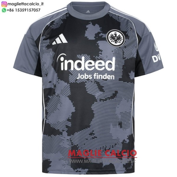 thailandia nuova terza divisione magliette eintracht frankfurt 2025-2026